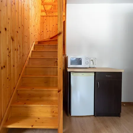 アパートホテル Ii-poziomowy Nam Morzem 3*