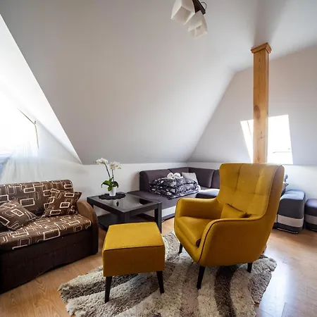Ii-poziomowy Nam Morzem Aparthotel *