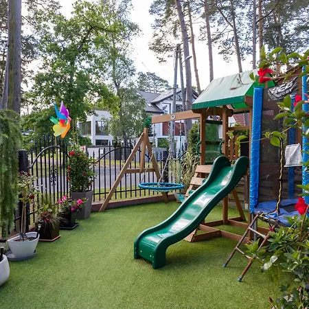 アパートホテル Ii-poziomowy Nam Morzem 3*