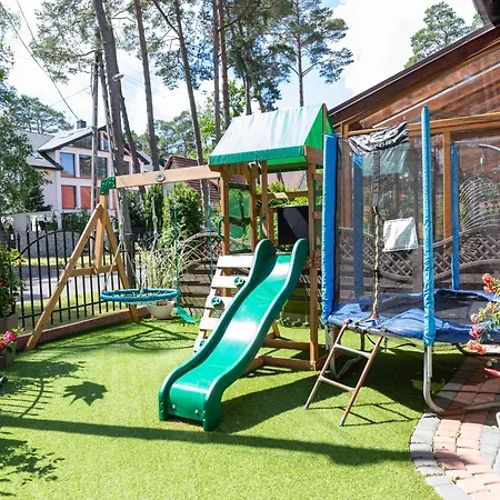 Ii-poziomowy Nam Morzem 3* ポビエロボ