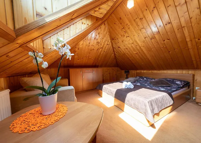 Ii-poziomowy Nam Morzem 公寓式酒店