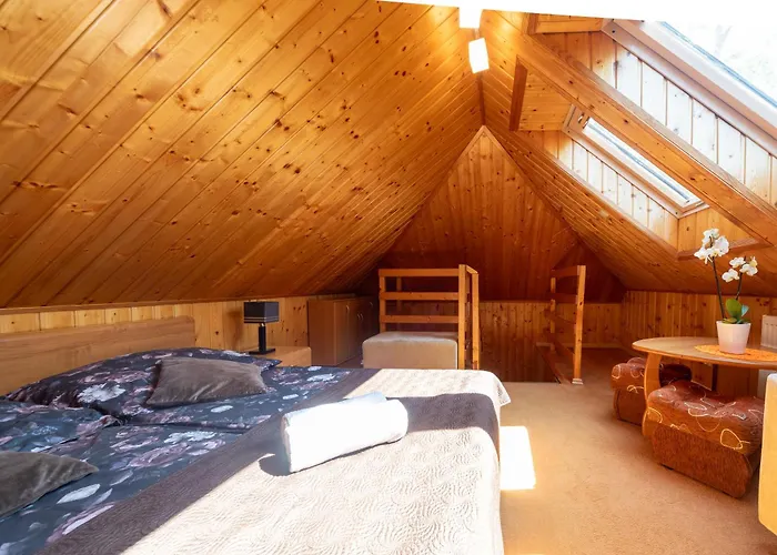 Ii-poziomowy Nam Morzem 公寓式酒店 3*